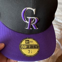 Colorado Rockies Hat