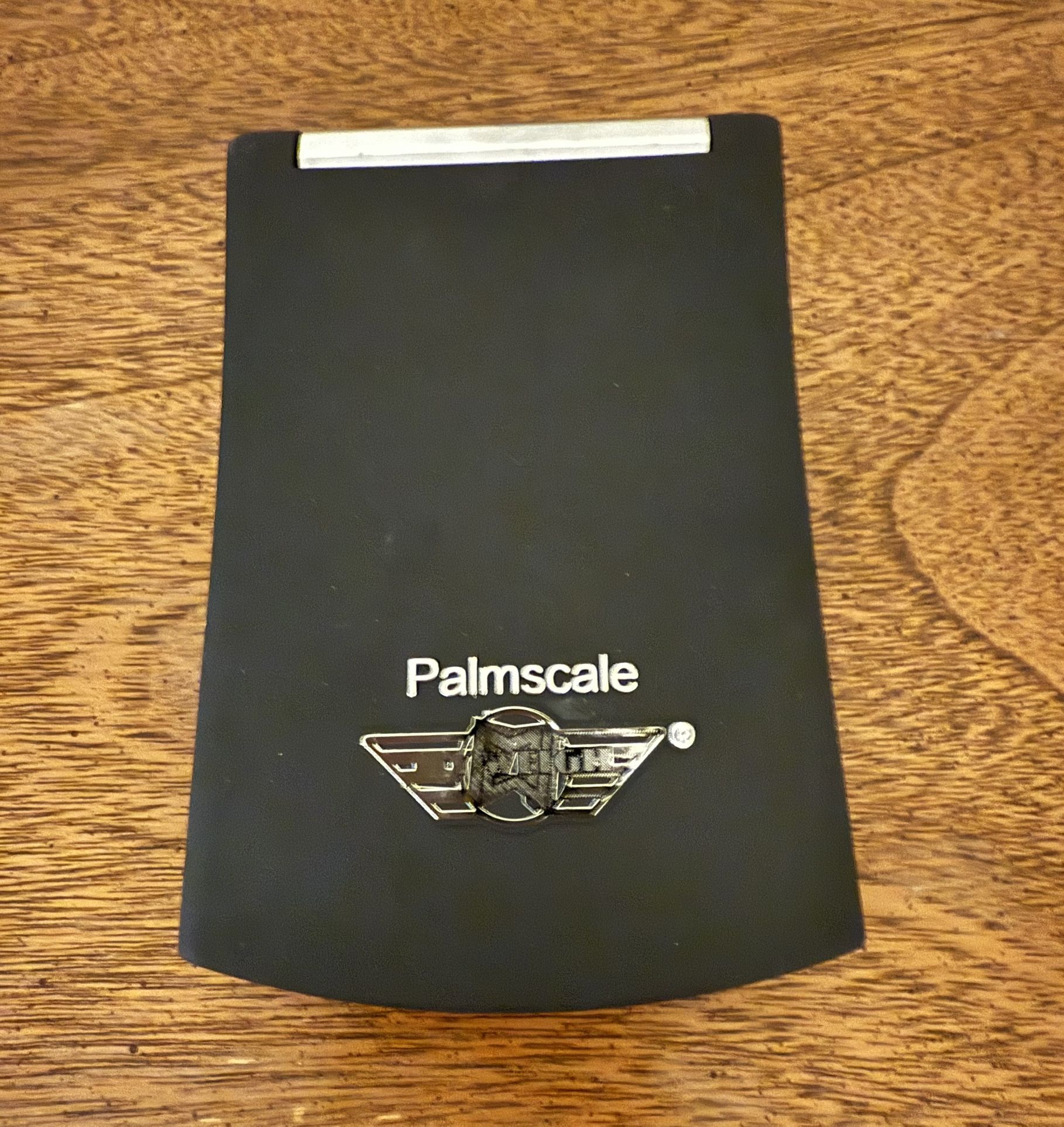 MYWEIGH PALMSCALE 8.0 DIGITAL SCALE 800g x 0.1g Capacity 7 weigh modes