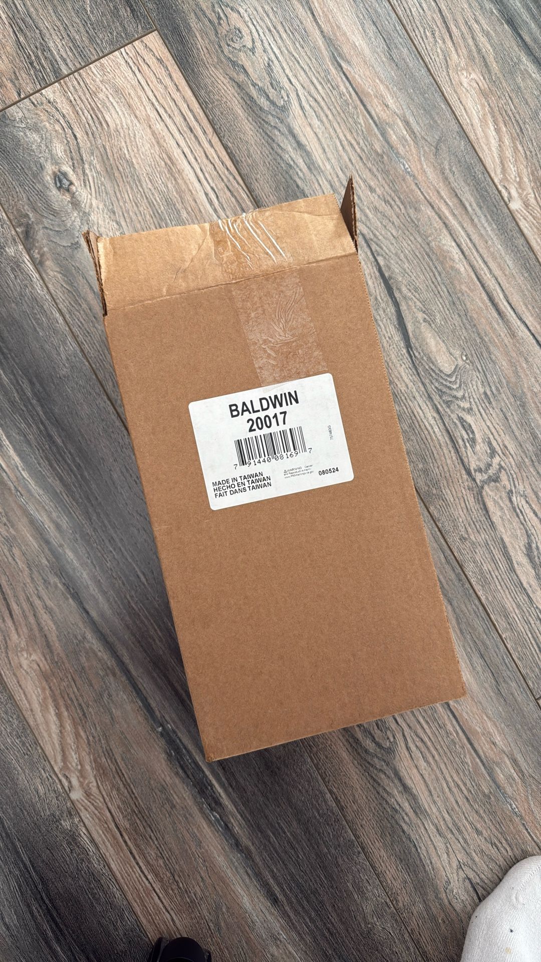 Baldwin 20017 Transmission Filter Filter