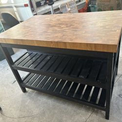 Kitchen Island