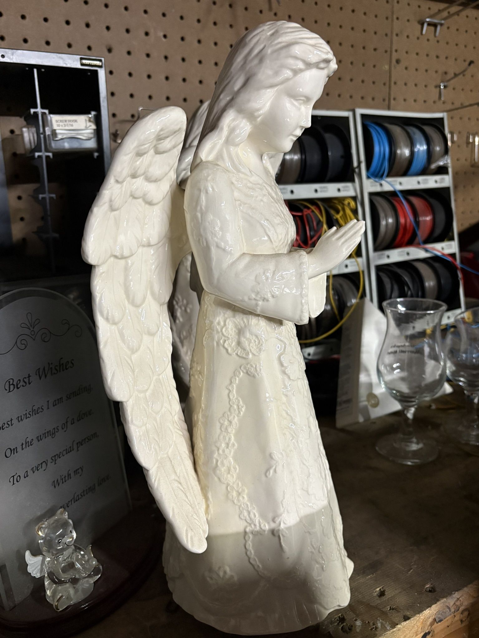 Angel Statue