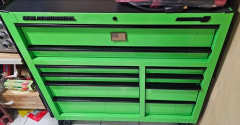 TOOL  BOX US-GENERAL SERIES 3 botto. Only2