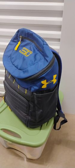 Stephen Curry Back Pack