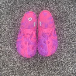 Lamelo ball puma slides