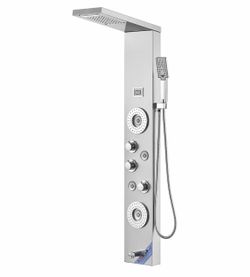 VEVOR Shower Panel Tower System