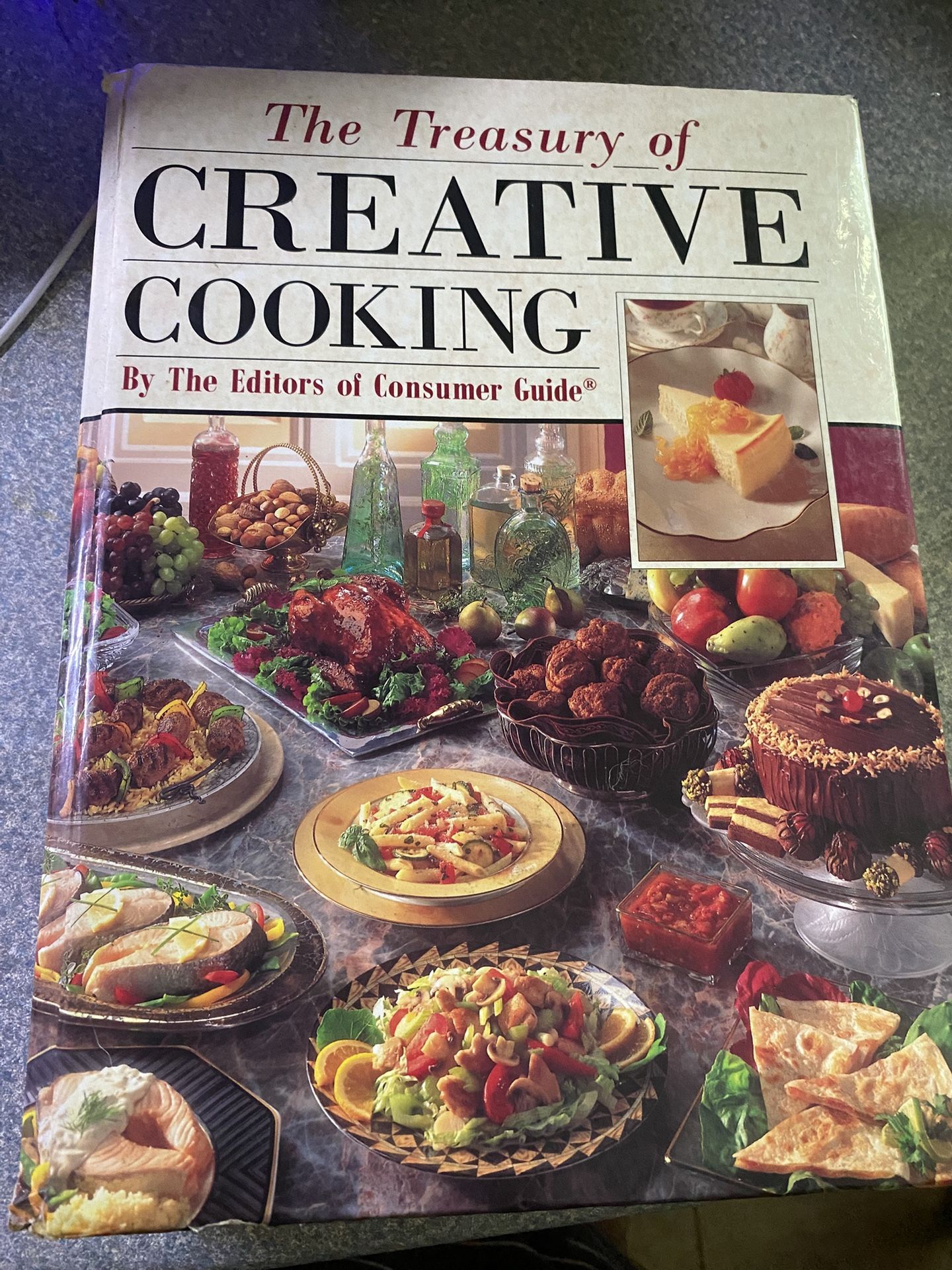 Cooking Book 
