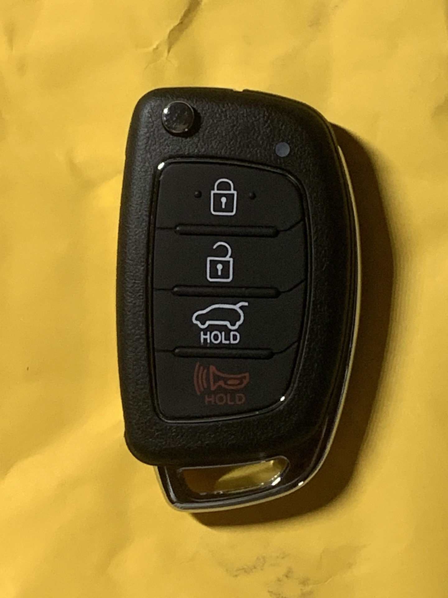 Hyundai SantaFe Key
