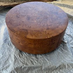 Crate And Barrel Coffee Table