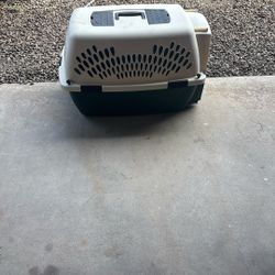 dog cage
