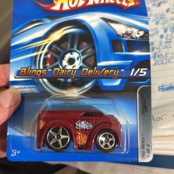 HW Blings Dairy Delivery