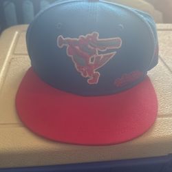 Baltimore Orioles , new era hat Size 7