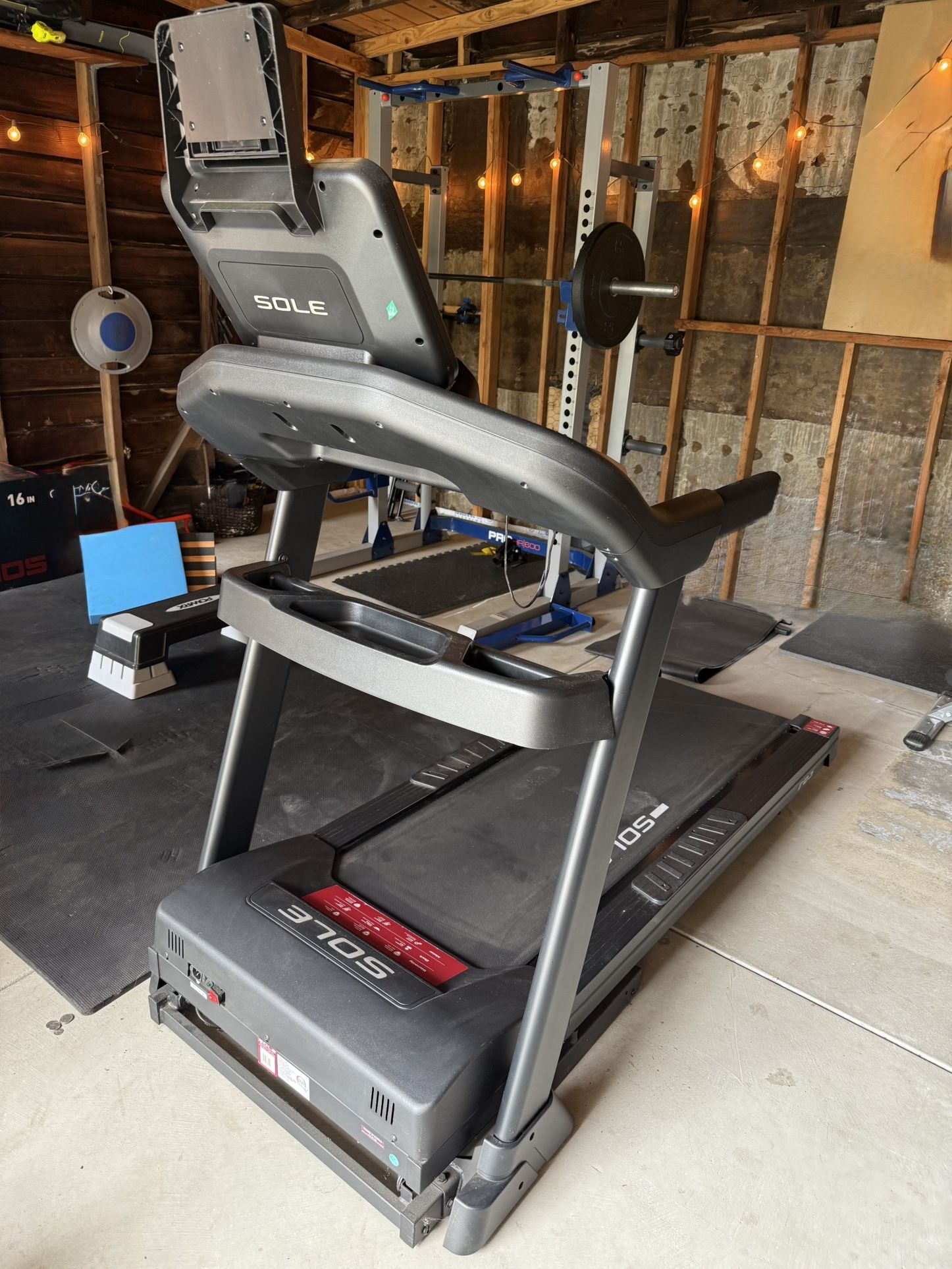Sole F63 Treadmill – Great Condition (Originally $1,999, Selling $500)