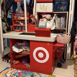 Target Cashier Play Set