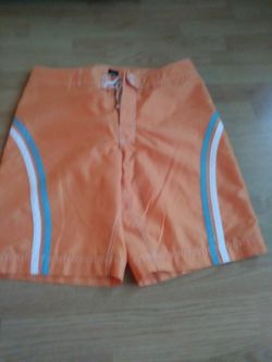 Gap swimming short