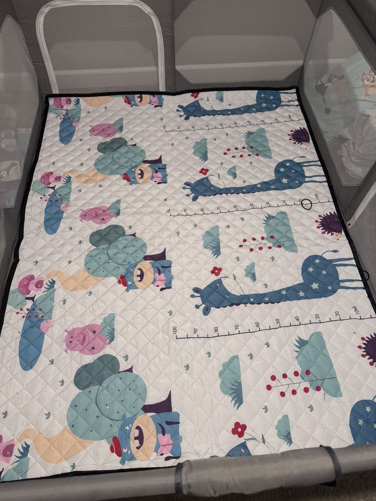 Extra Large Play Yard