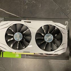 ASUS DUAL GTX 1060 6gb