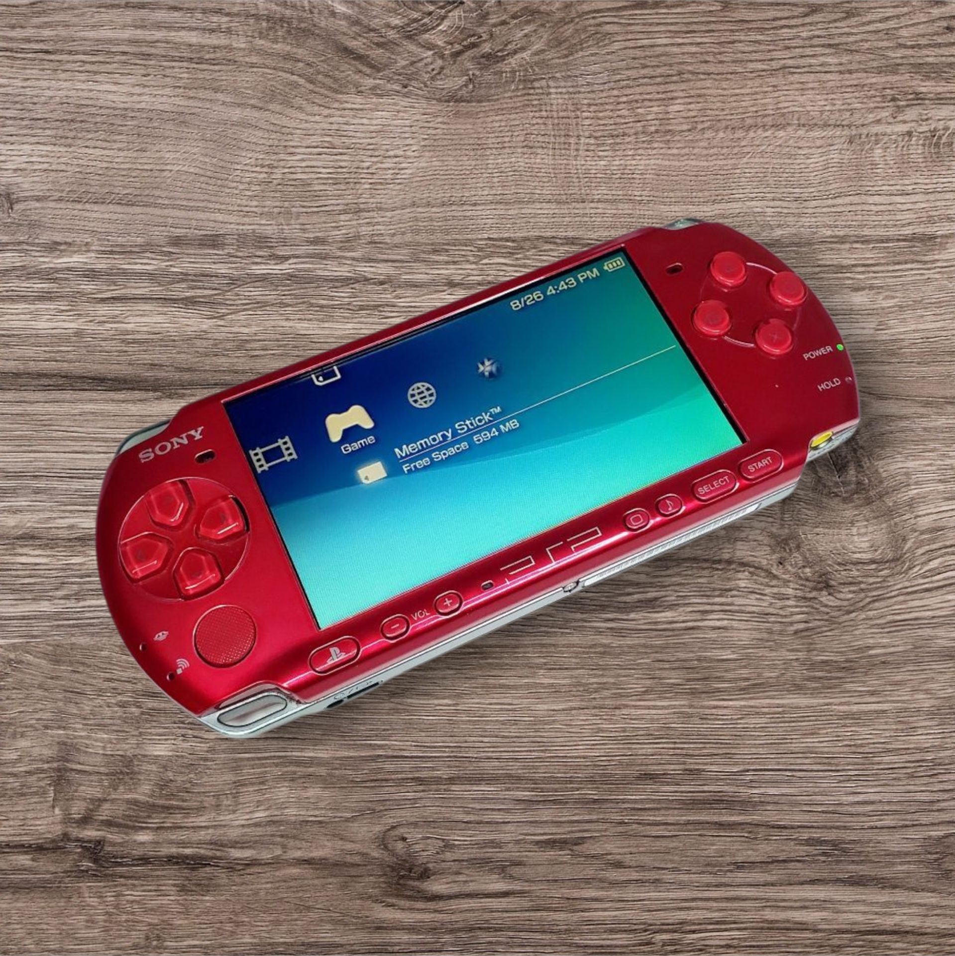 PSP