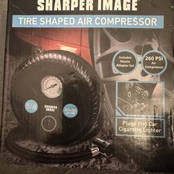 Brand New In A Box Air Compressor/ Inflator 