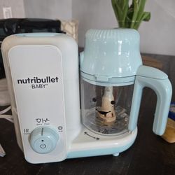 Nutribullet Baby 