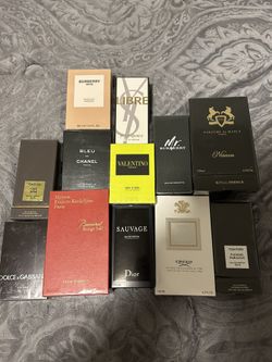 Colognes