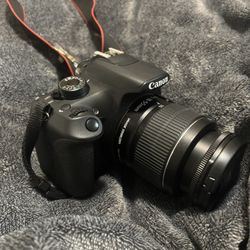 Cannon T5 Rebel 