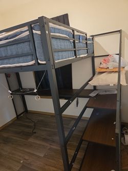 Loft bed