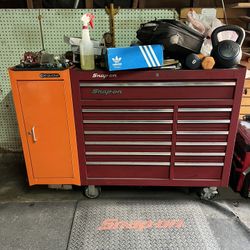 US General Tool Box + Sequoia Box 