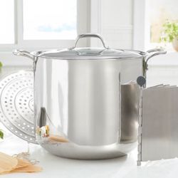 Tamalera 40 qt com divisiones 