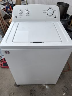 Kenmore Top Load Washer