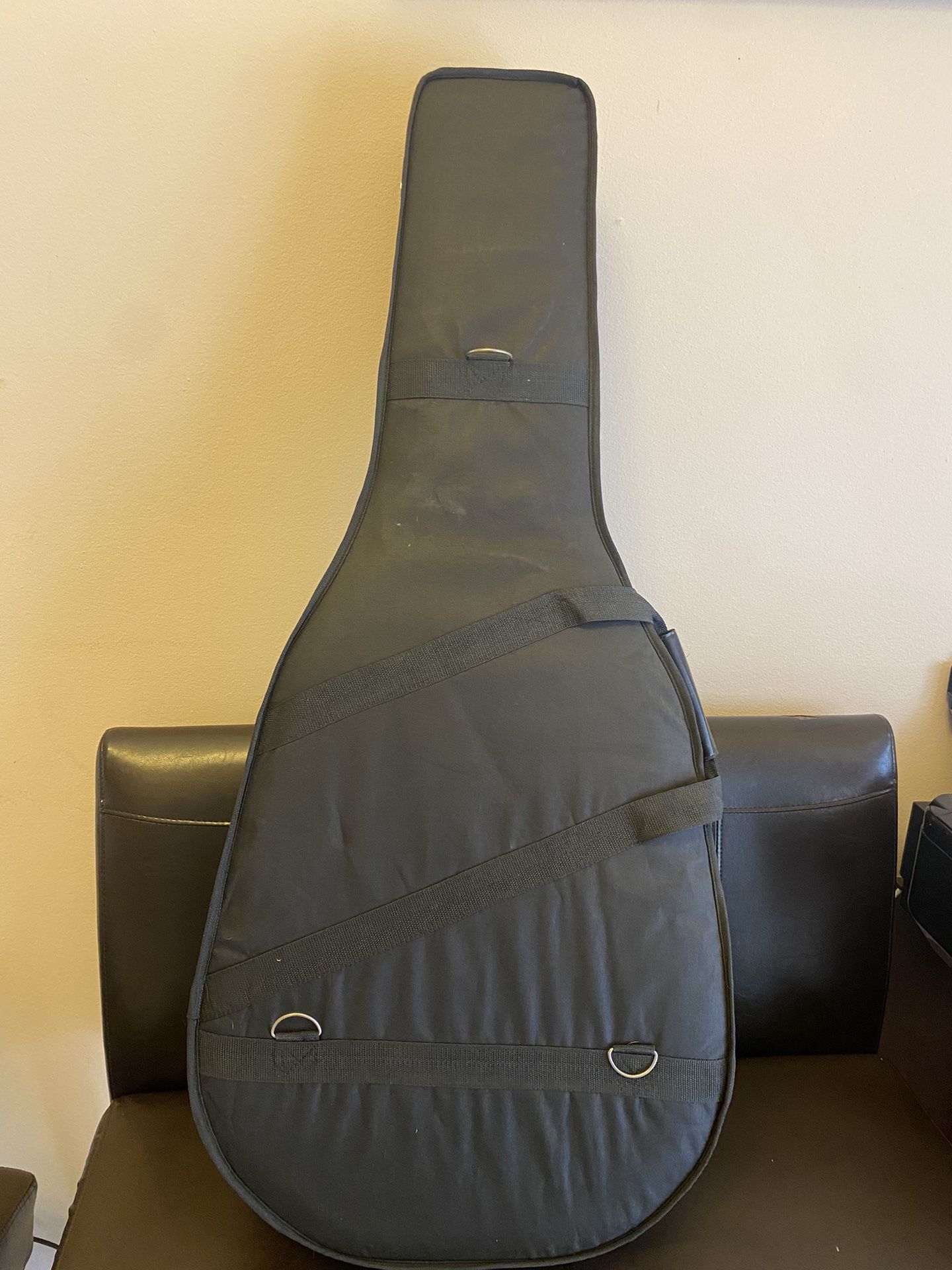 Brand New Electric Guitar with the Amp