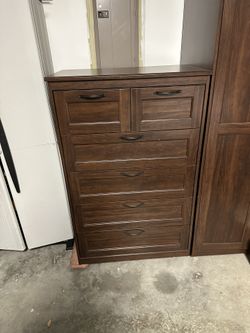 Ikea songesand 2024 6 drawer chest