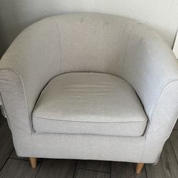 IKEA Barrel Chair 
