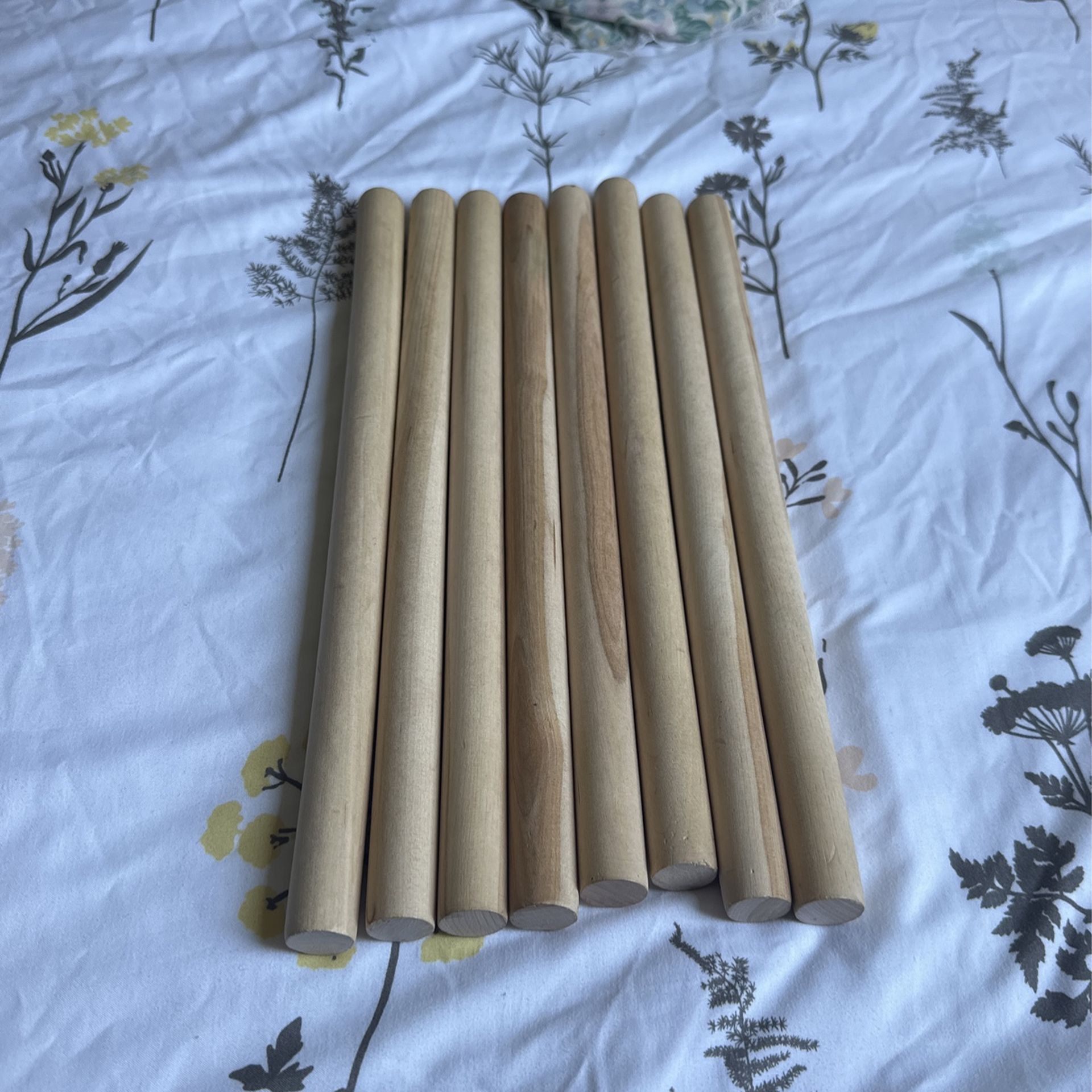Wooden Sticks
