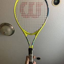 Wilson, Tennis Racket Brand New