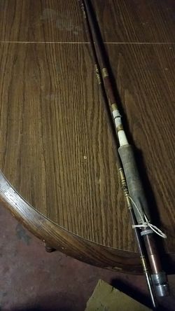 Vintage fly rod