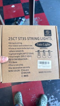 String Lights