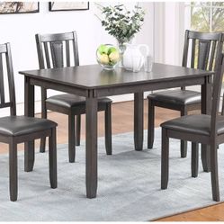 5 PC DINING SET NEW IN BOX ☎️ 1714586,2564 