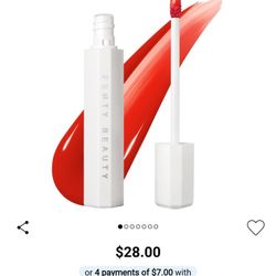 ❤️ Fenty Lip Stain NEW $15❤️