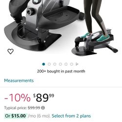 Elliptical 