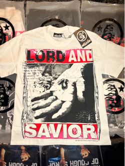 Black & White HellStar Shirts