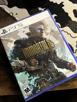 Immortals PS5