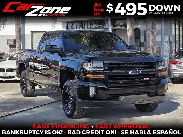 2019 Chevrolet Silverado 1500 LD