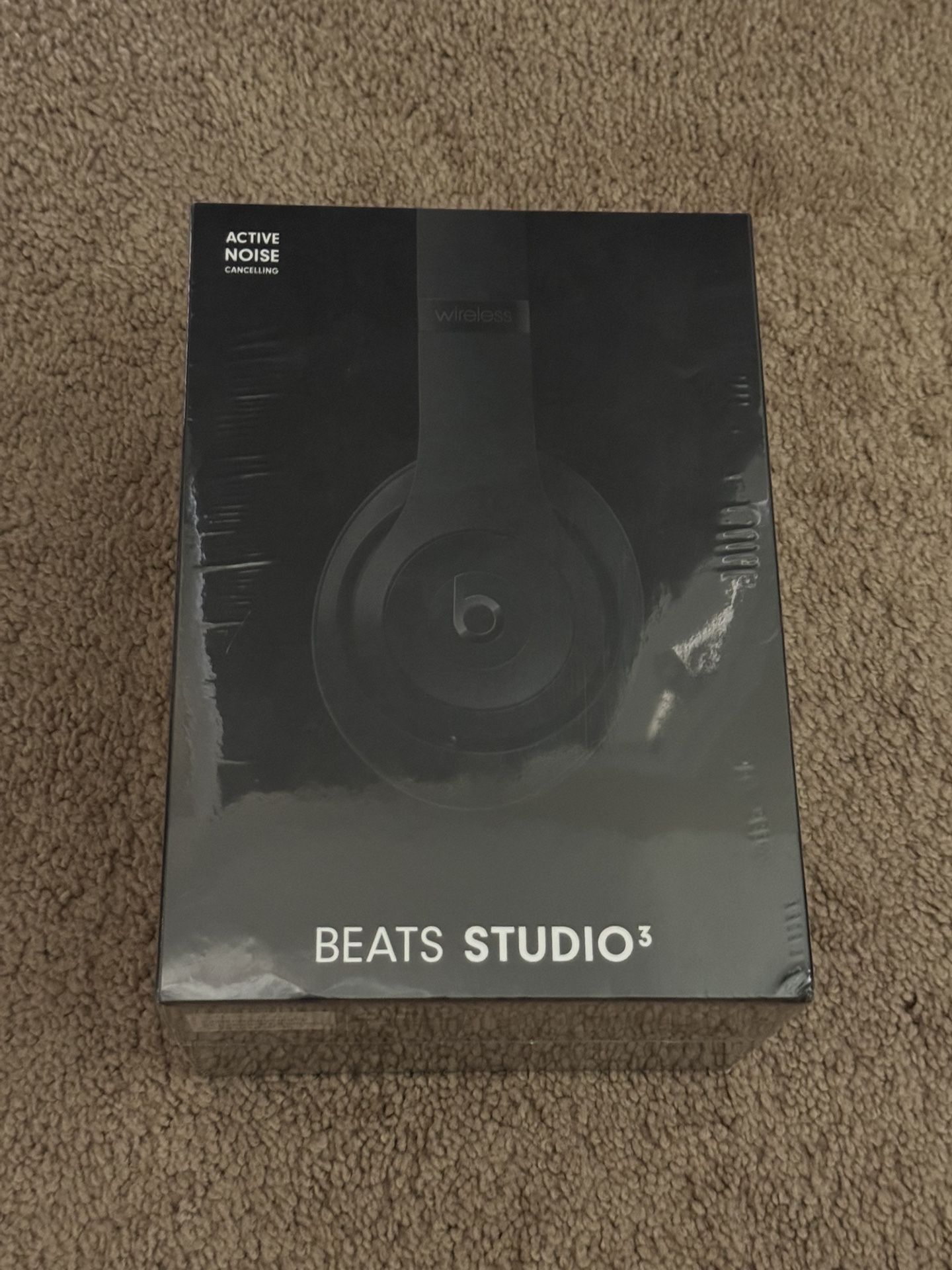 Beats studio 3