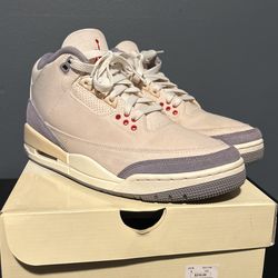 Jordan 3 Muslin