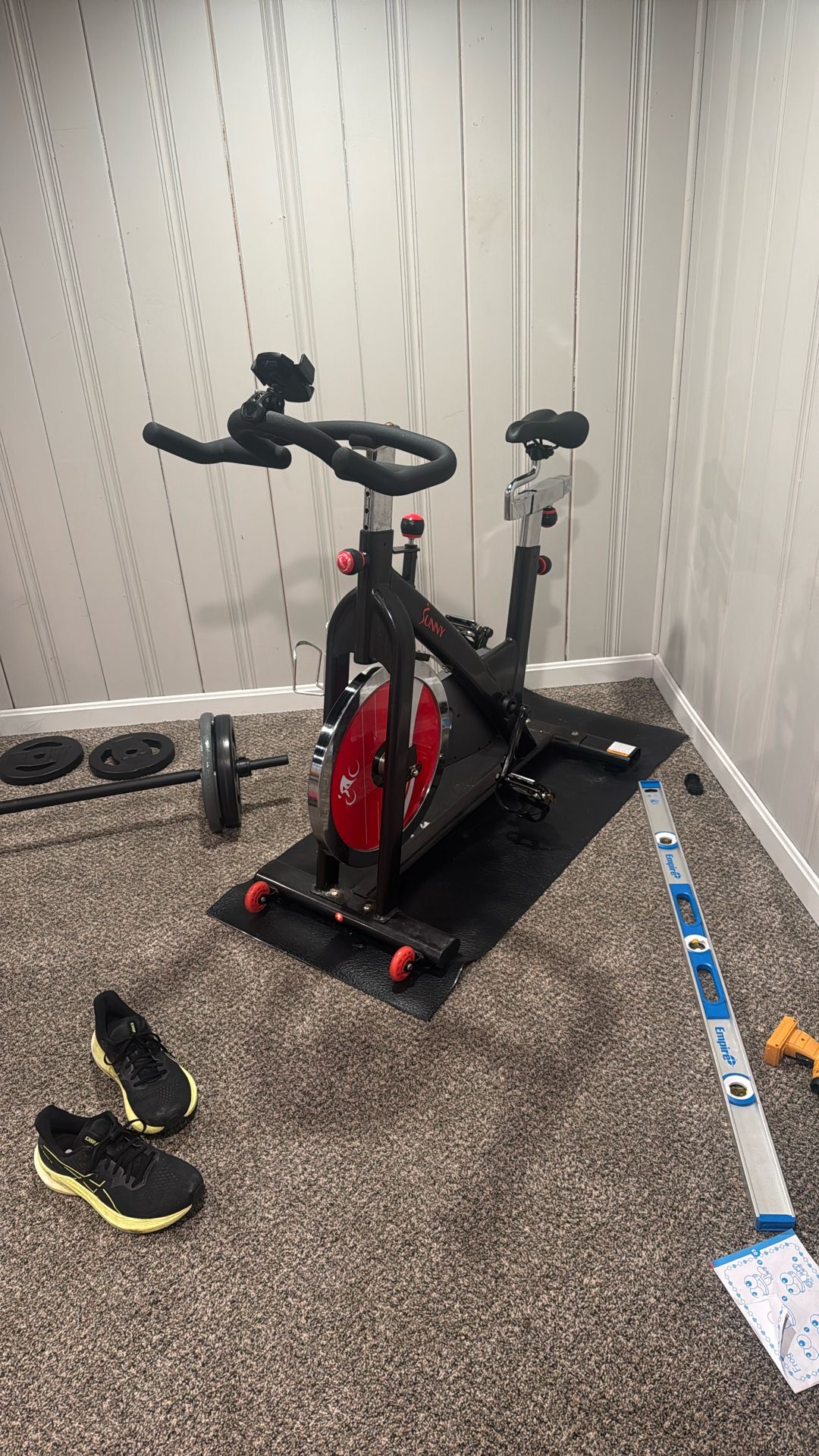 Sunny brand, stationary bike, great condition