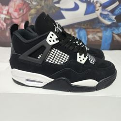 Black sports shoes and sneakers