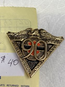 Harley Davidson Pins