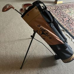 Taylormade Burner youth golf clubs