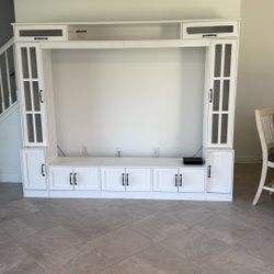 Entertainment Center
