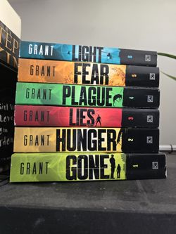 Gone Series By Michael Grant